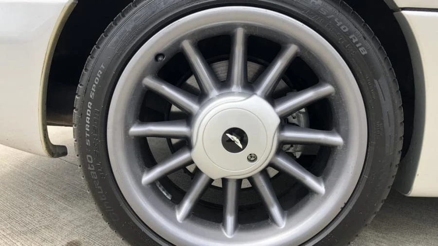 1998 Aston Martin DB7 - Image 8 of 12