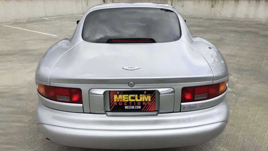 1998 Aston Martin DB7 - Image 11 of 12
