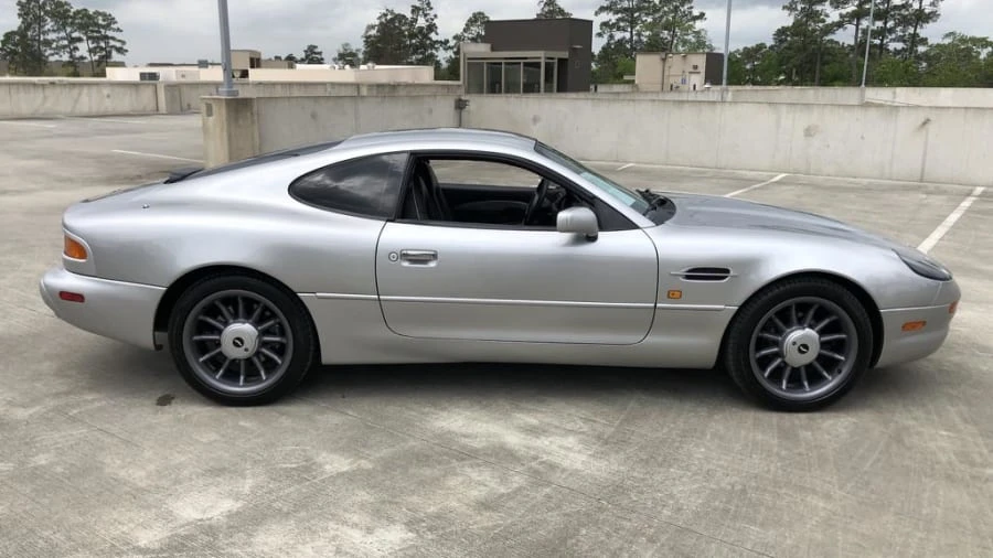 1998 Aston Martin DB7 - Image 12 of 12