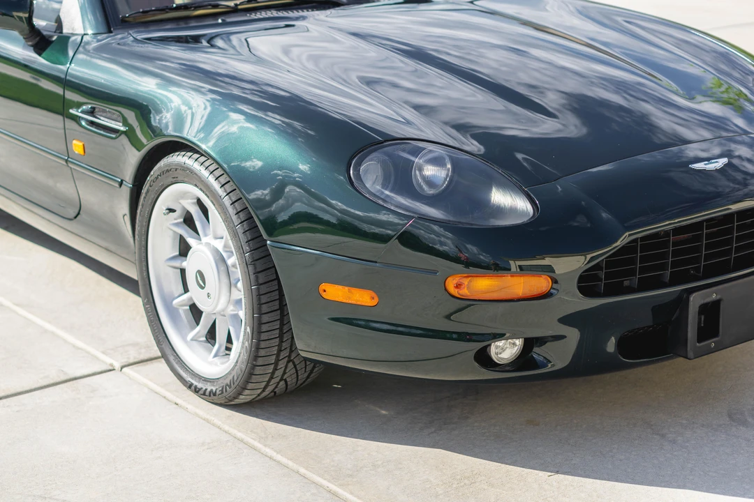 1998 Aston Martin DB7 - Image 11 of 31