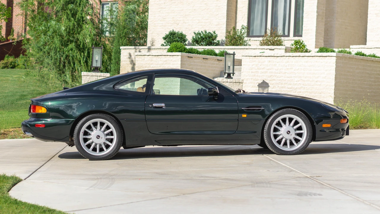 1998 Aston Martin DB7 - Image 10 of 31