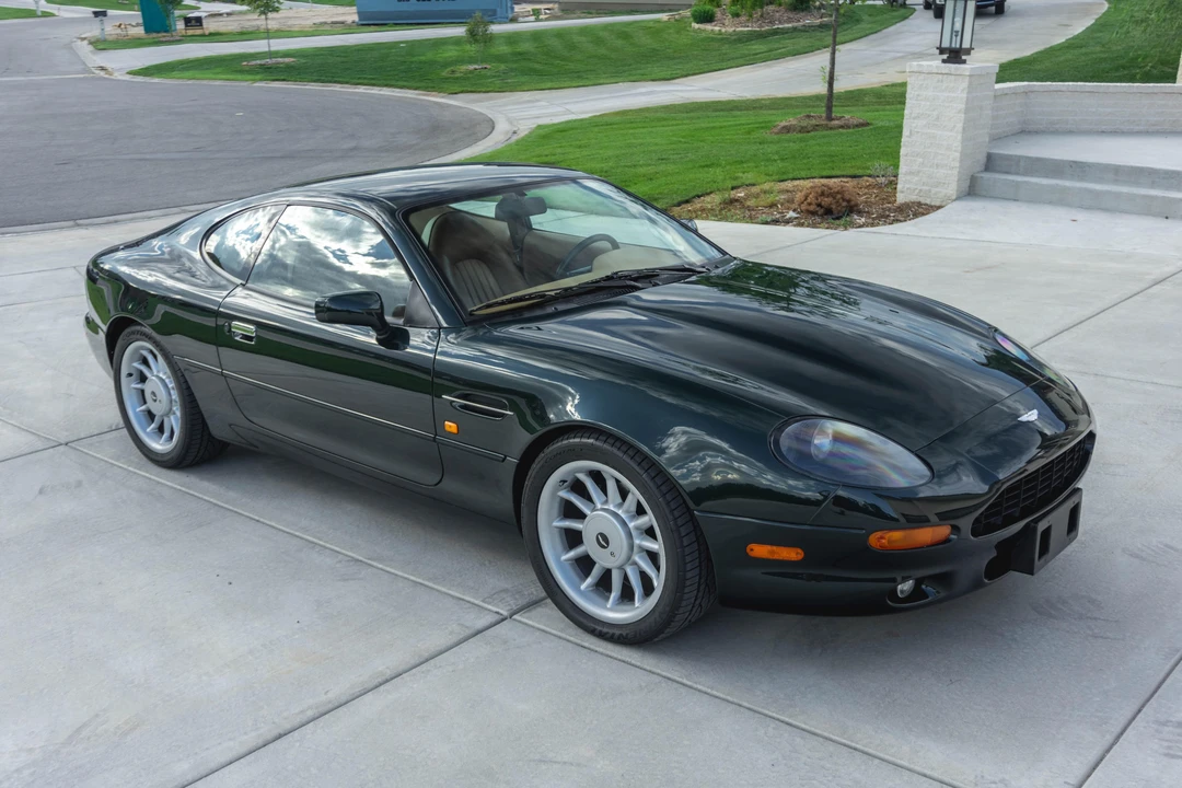 1998 Aston Martin DB7 - Image 3 of 31