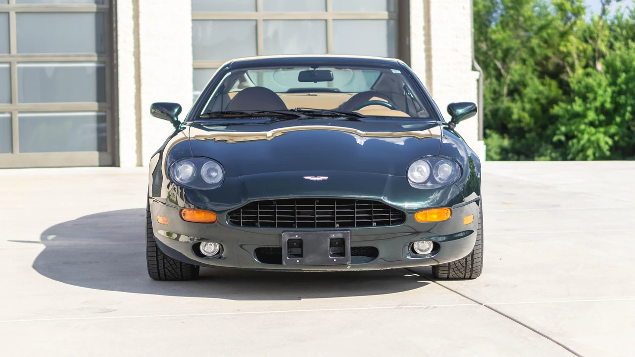 1998 Aston Martin DB7 - Image 5 of 31