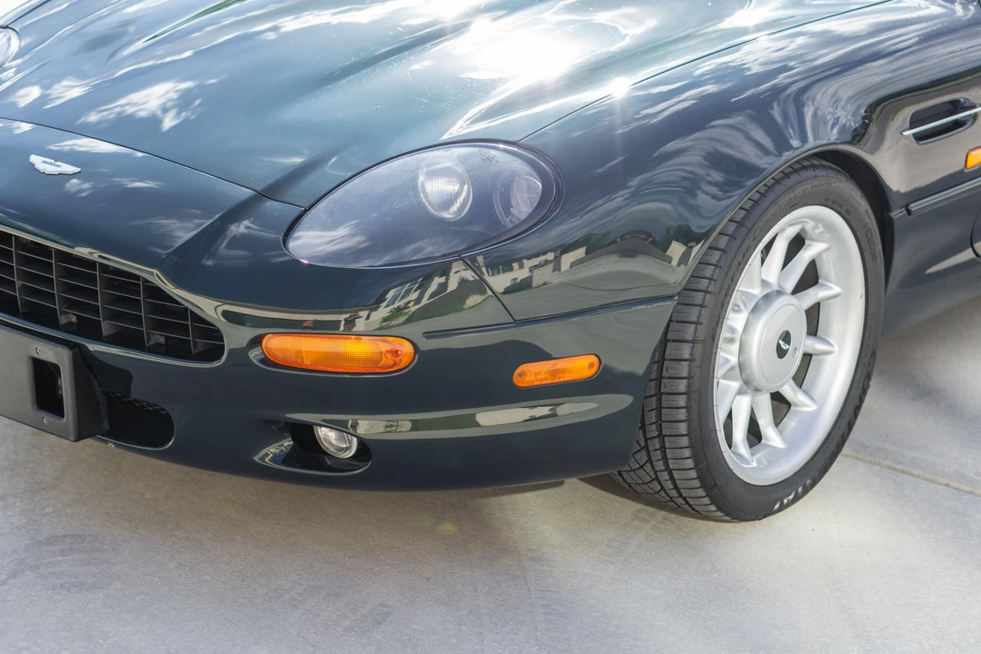 1998 Aston Martin DB7 - Image 12 of 31