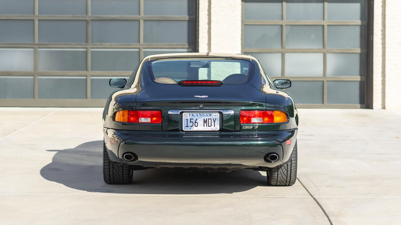 1998 Aston Martin DB7 - Image 9 of 31