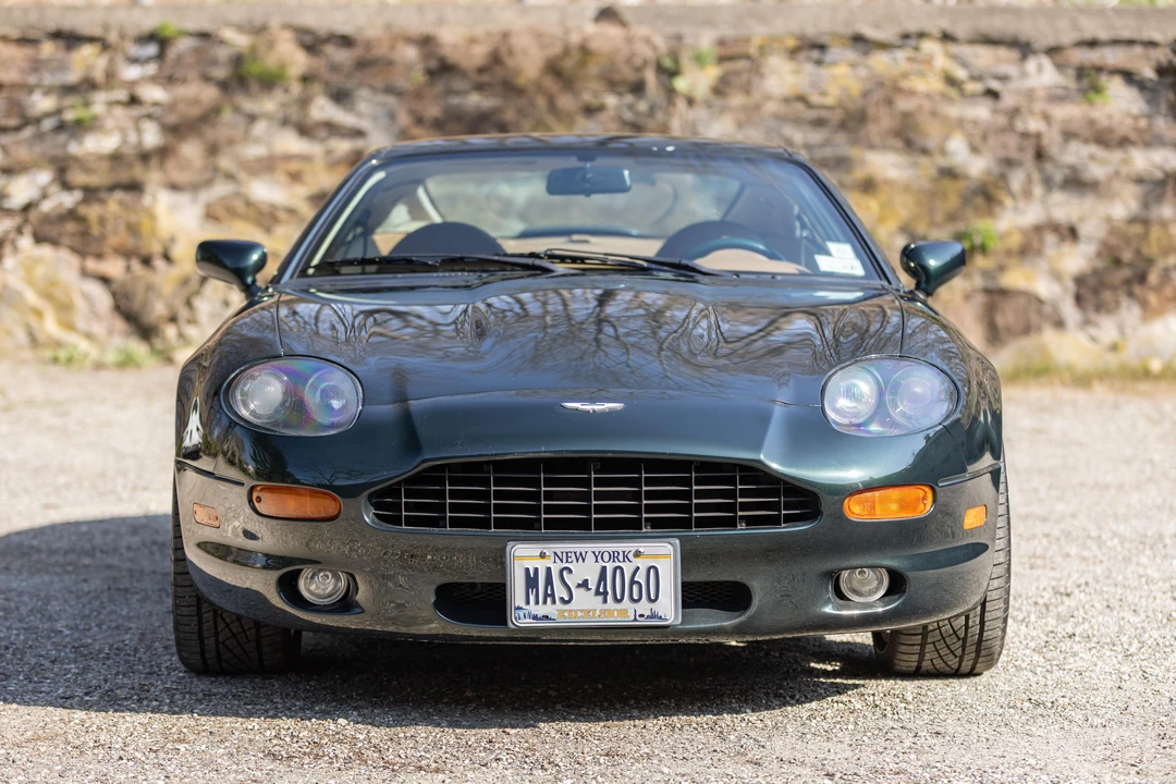 1998 Aston Martin DB7 - Image 2 of 31