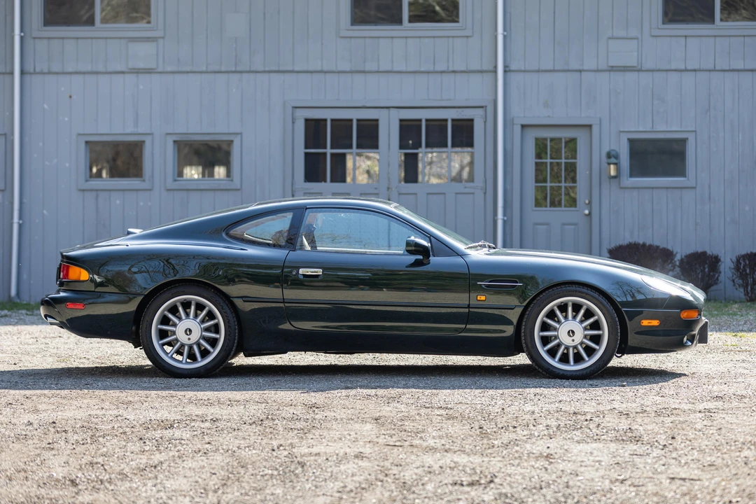 1998 Aston Martin DB7 - Image 9 of 31