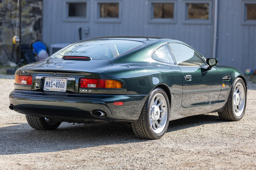 1998 Aston Martin DB7 - Image 4 of 31