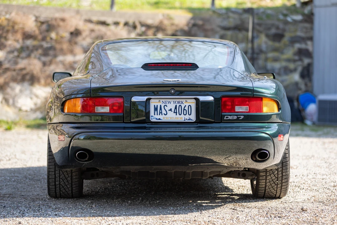 1998 Aston Martin DB7 - Image 5 of 31