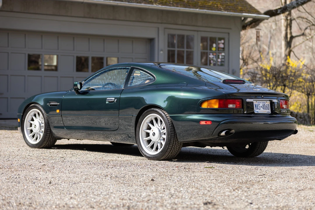 1998 Aston Martin DB7 - Image 7 of 31