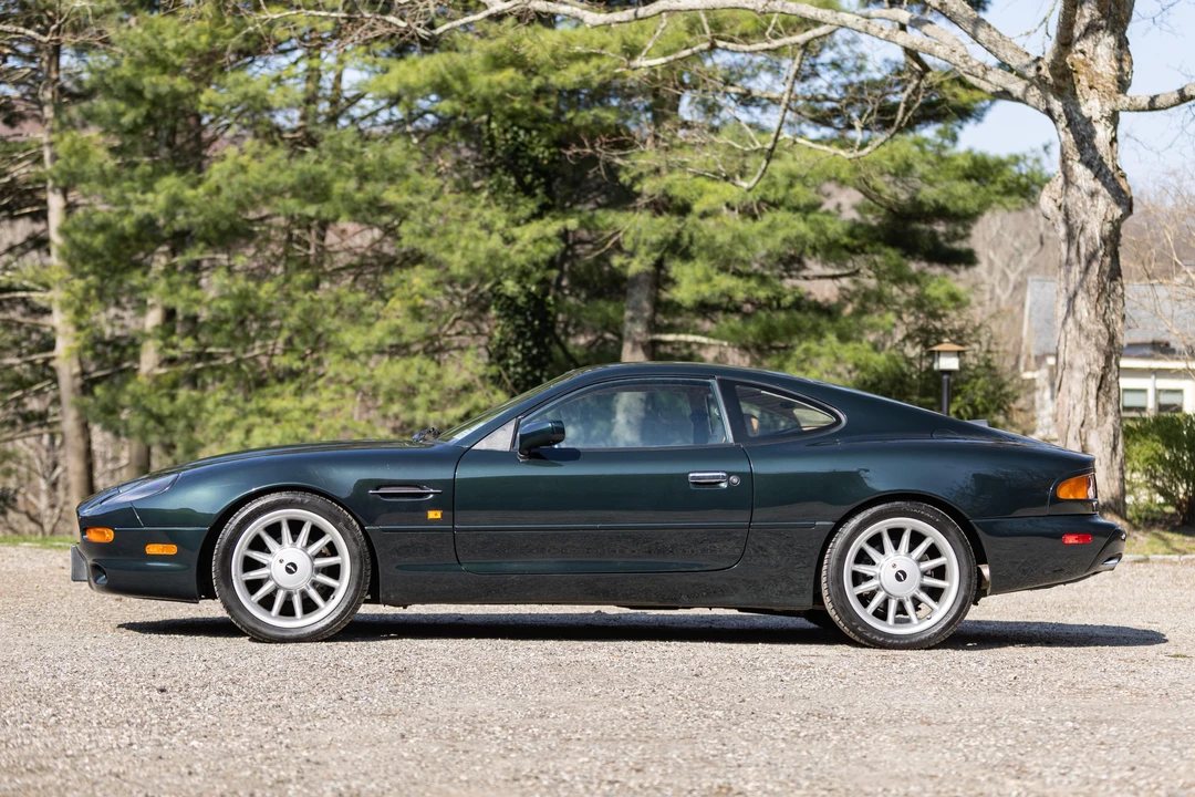 1998 Aston Martin DB7 - Image 3 of 31