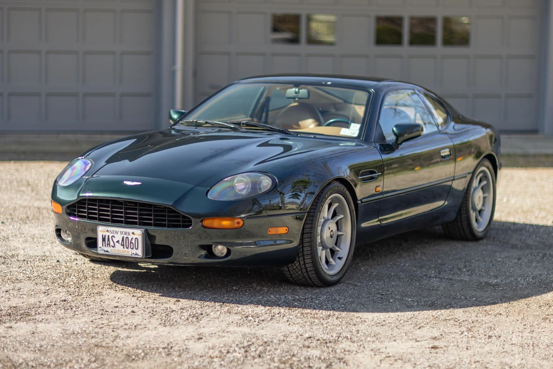 1998 Aston Martin DB7 - Image 6 of 31
