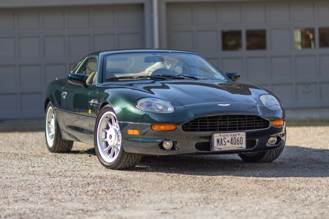 1998 Aston Martin DB7 - Image 10 of 31
