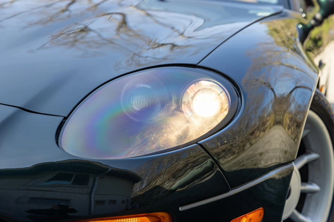 1998 Aston Martin DB7 - Image 22 of 31