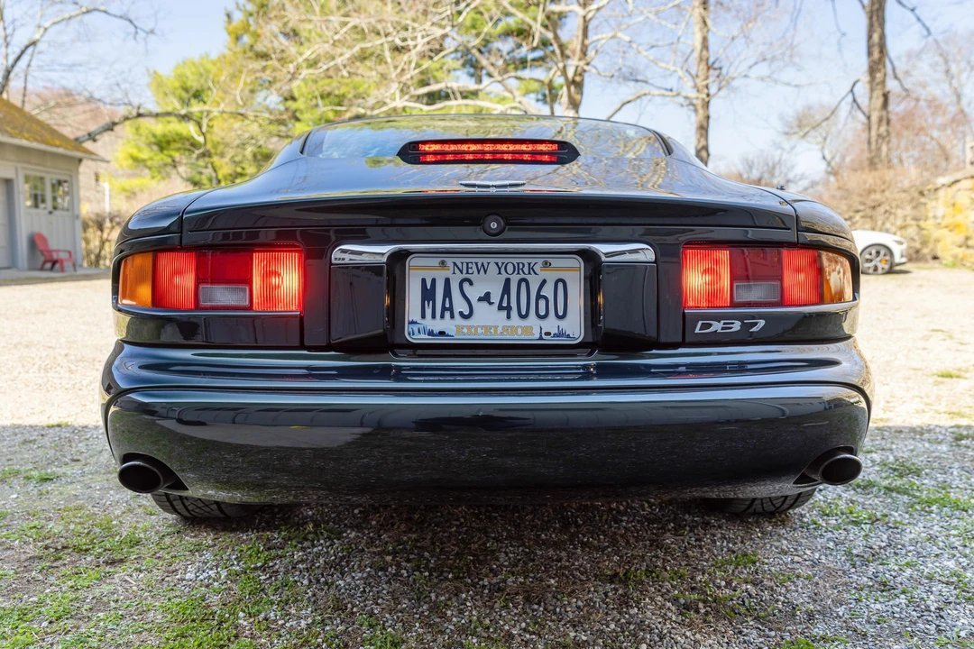 1998 Aston Martin DB7 - Image 8 of 31