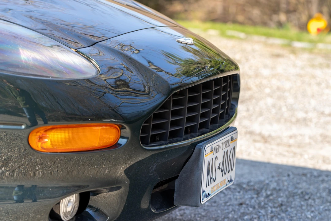 1998 Aston Martin DB7 - Image 17 of 31