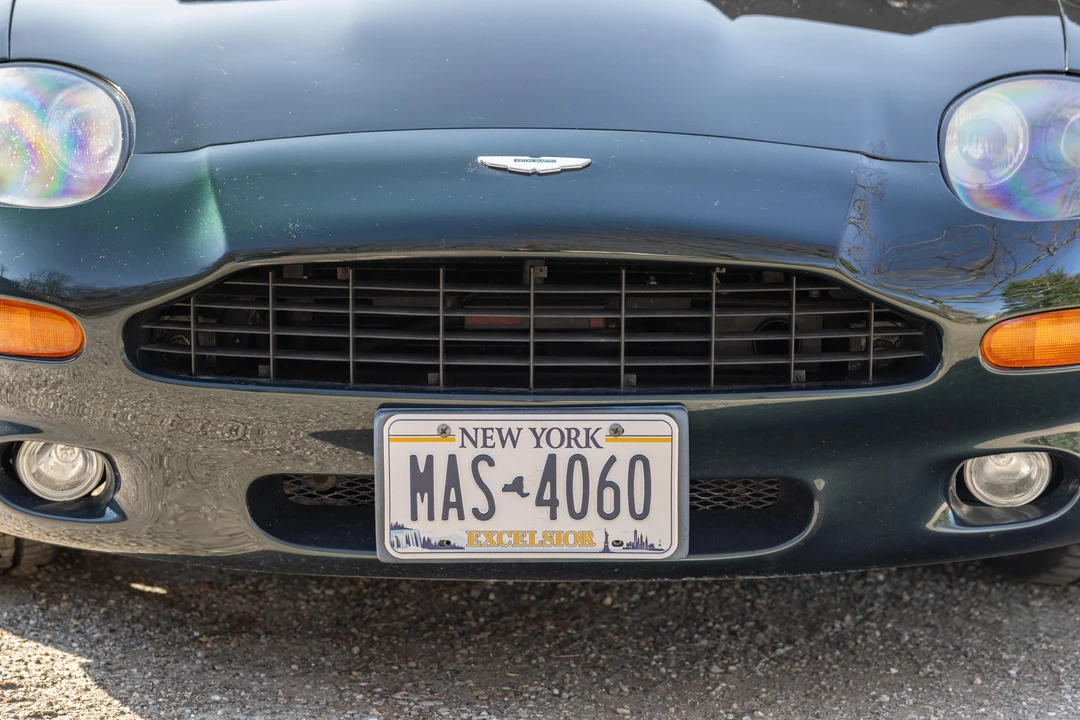 1998 Aston Martin DB7 - Image 19 of 31