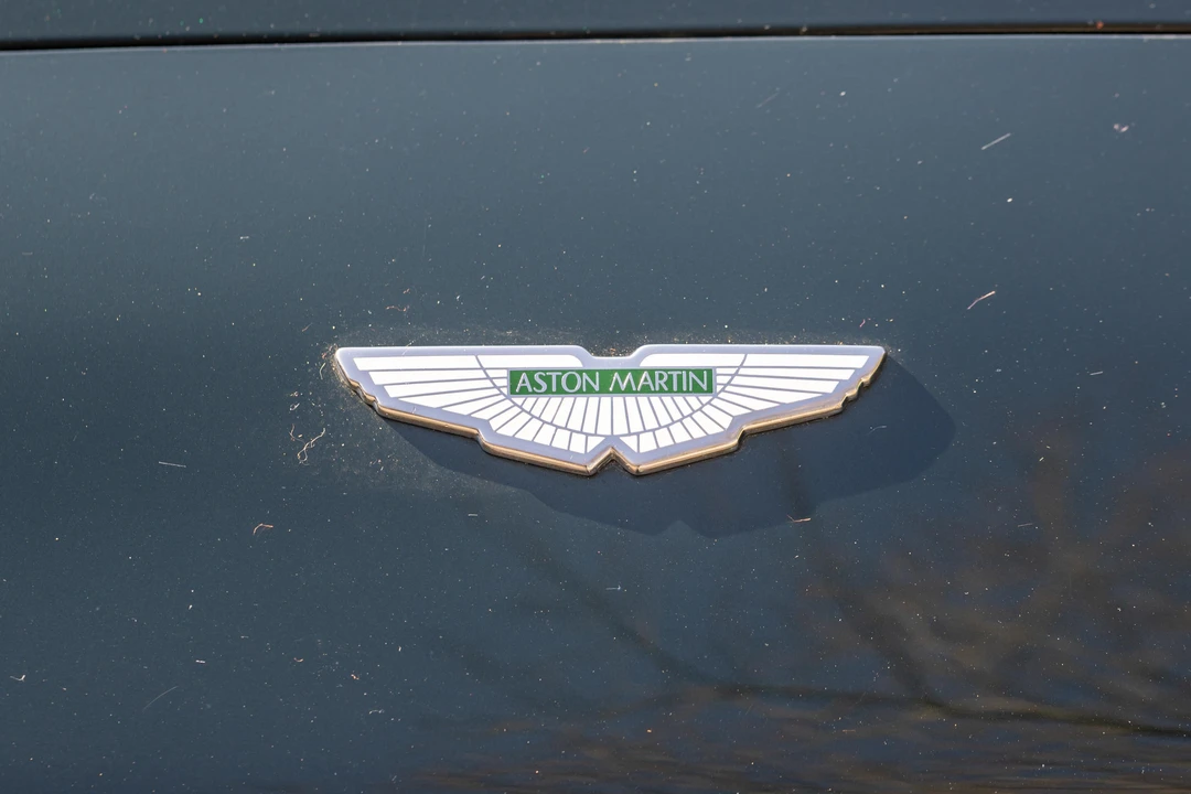 1998 Aston Martin DB7 - Image 18 of 31