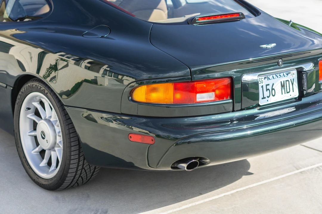 1998 Aston Martin DB7 - Image 27 of 31