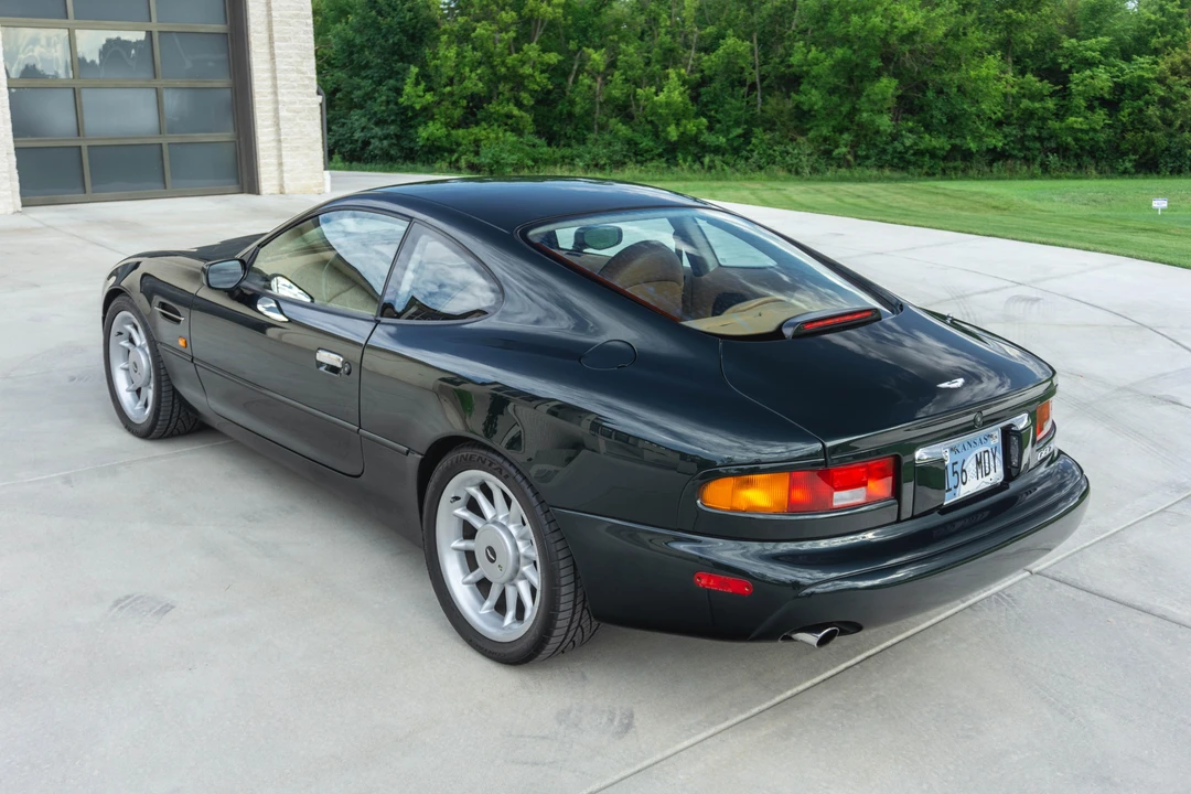 1998 Aston Martin DB7 - Image 7 of 31