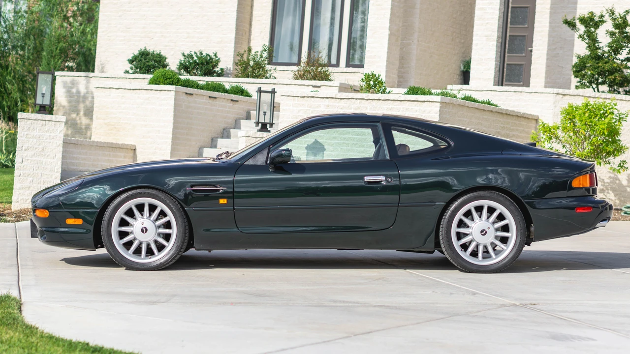 1998 Aston Martin DB7 - Image 6 of 31