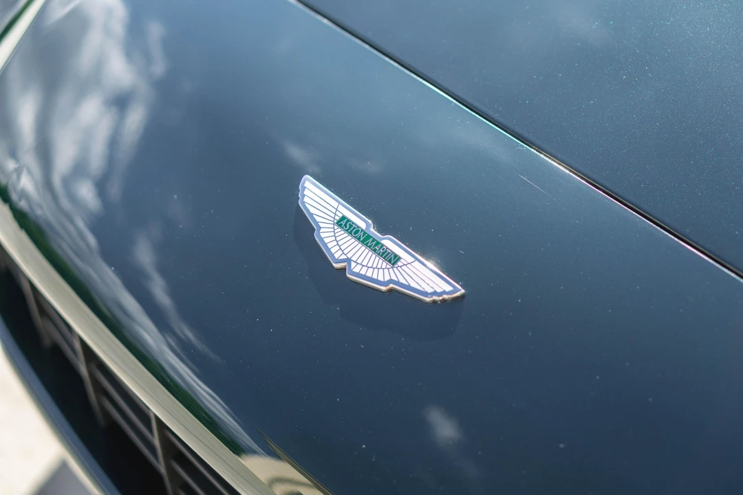 1998 Aston Martin DB7 - Image 16 of 31