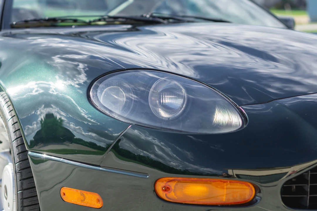 1998 Aston Martin DB7 - Image 13 of 31