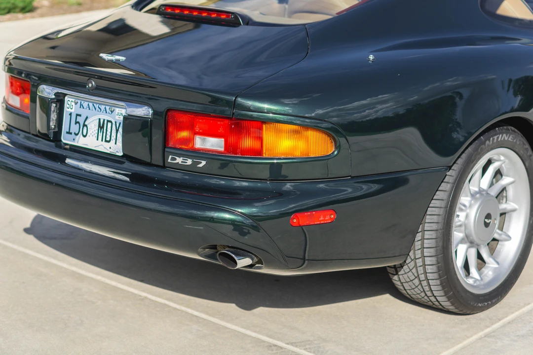 1998 Aston Martin DB7 - Image 28 of 31