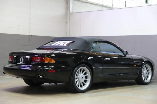 1998 Aston Martin DB7 - Image 22 of 24