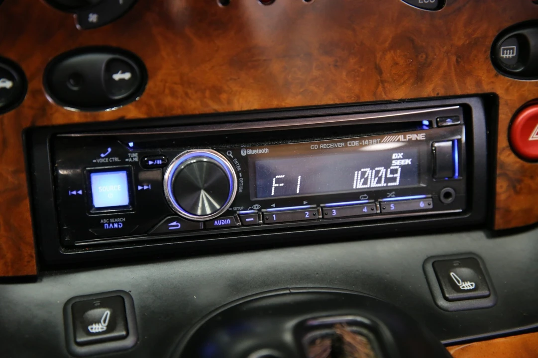 1998 Aston Martin DB7 - Image 30 of 31