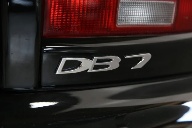 1998 Aston Martin DB7 - Image 6 of 24