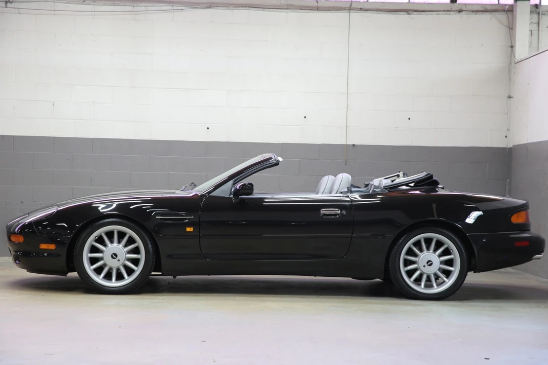 1998 Aston Martin DB7 - Image 2 of 31