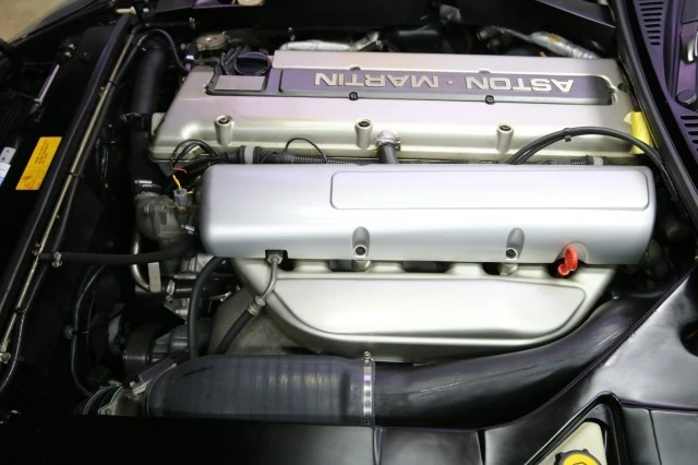 1998 Aston Martin DB7 - Image 7 of 24