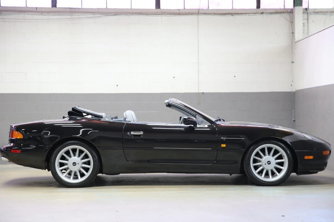 1998 Aston Martin DB7 - Image 4 of 31