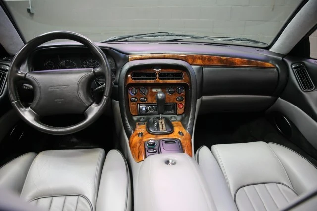 1998 Aston Martin DB7 - Image 10 of 24
