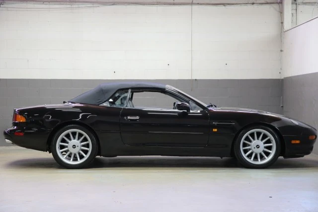 1998 Aston Martin DB7 - Image 17 of 24