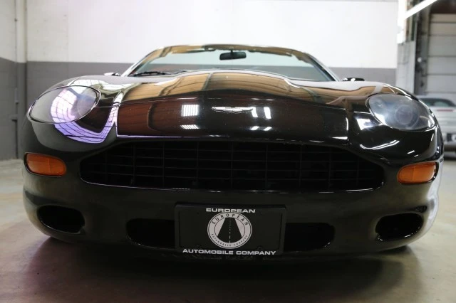 1998 Aston Martin DB7 - Image 21 of 24