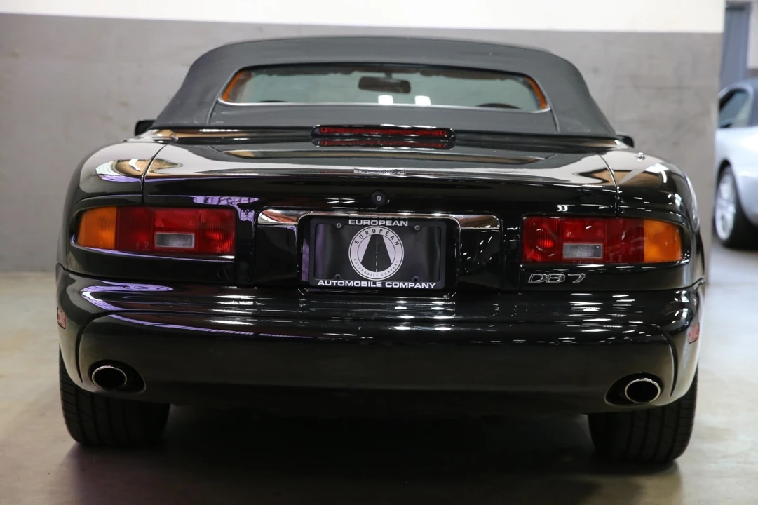 1998 Aston Martin DB7 - Image 18 of 31