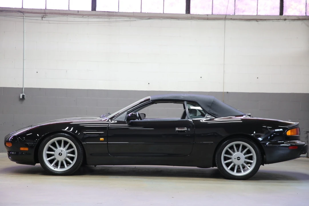 1998 Aston Martin DB7 - Image 15 of 31