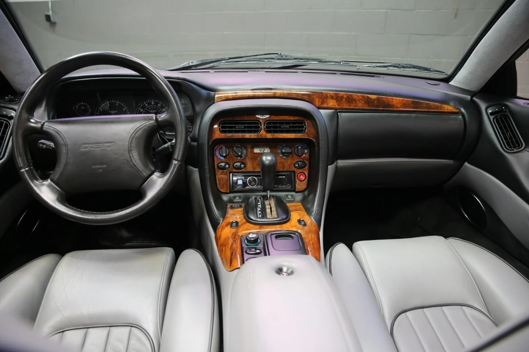 1998 Aston Martin DB7 - Image 10 of 31