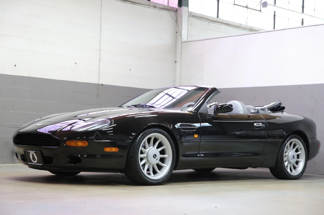 1998 Aston Martin DB7 - Image 28 of 31