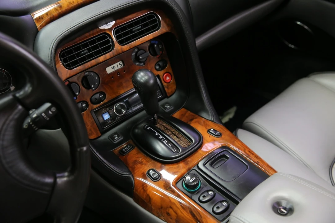 1998 Aston Martin DB7 - Image 9 of 31