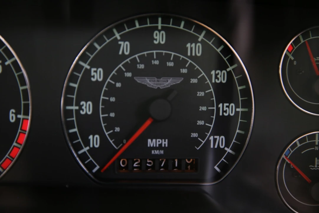 1998 Aston Martin DB7 - Image 8 of 31