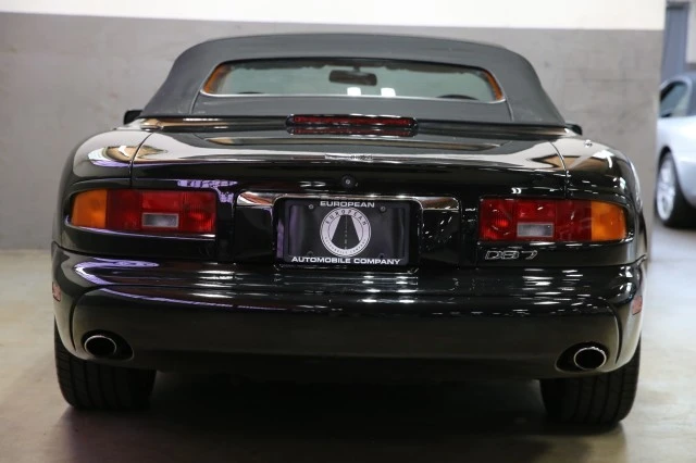 1998 Aston Martin DB7 - Image 18 of 24