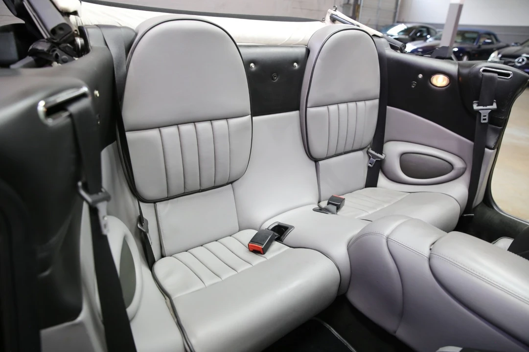 1998 Aston Martin DB7 - Image 13 of 31