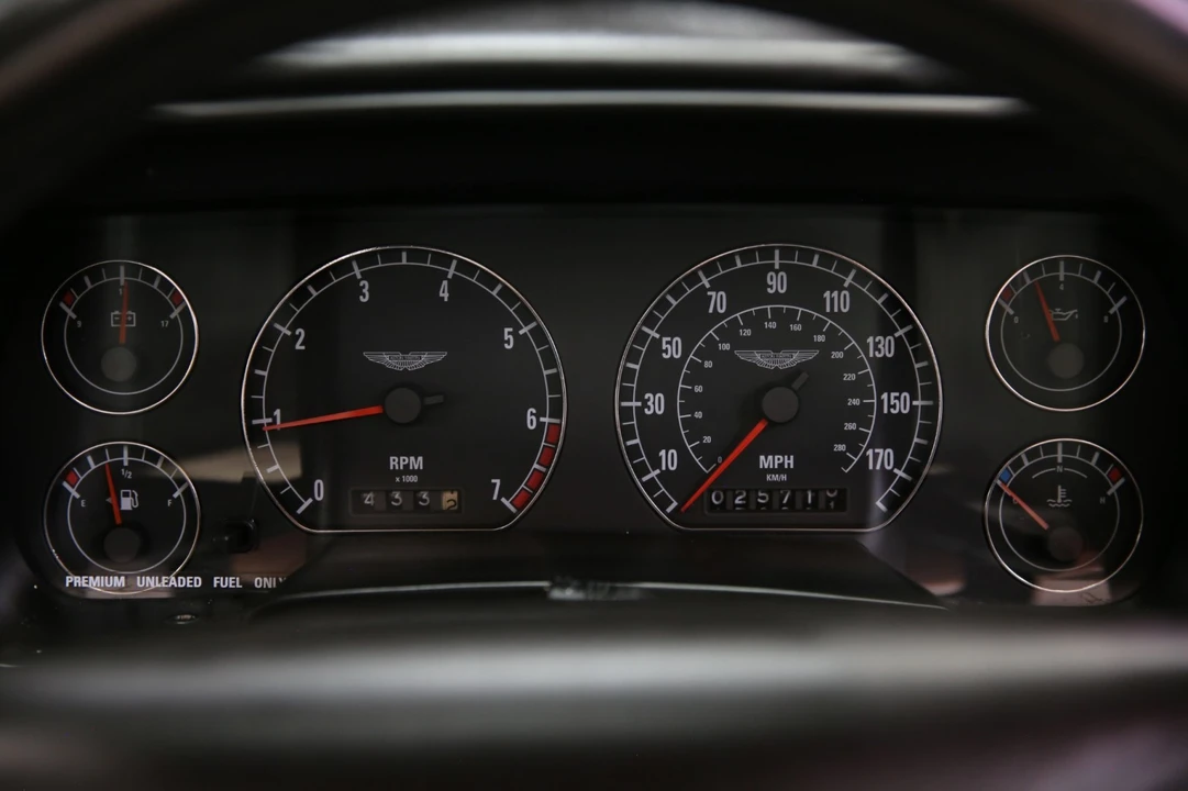 1998 Aston Martin DB7 - Image 31 of 31