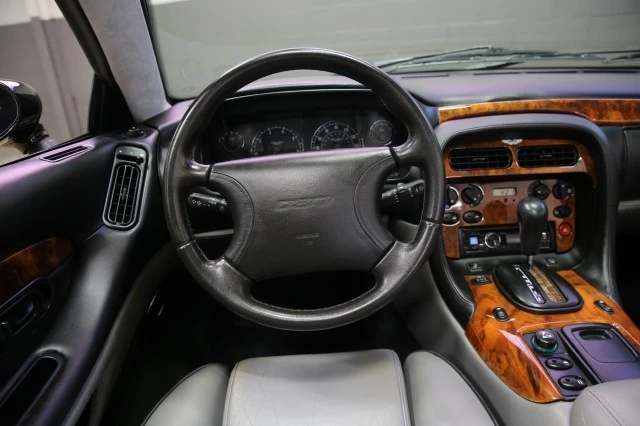1998 Aston Martin DB7 - Image 24 of 24