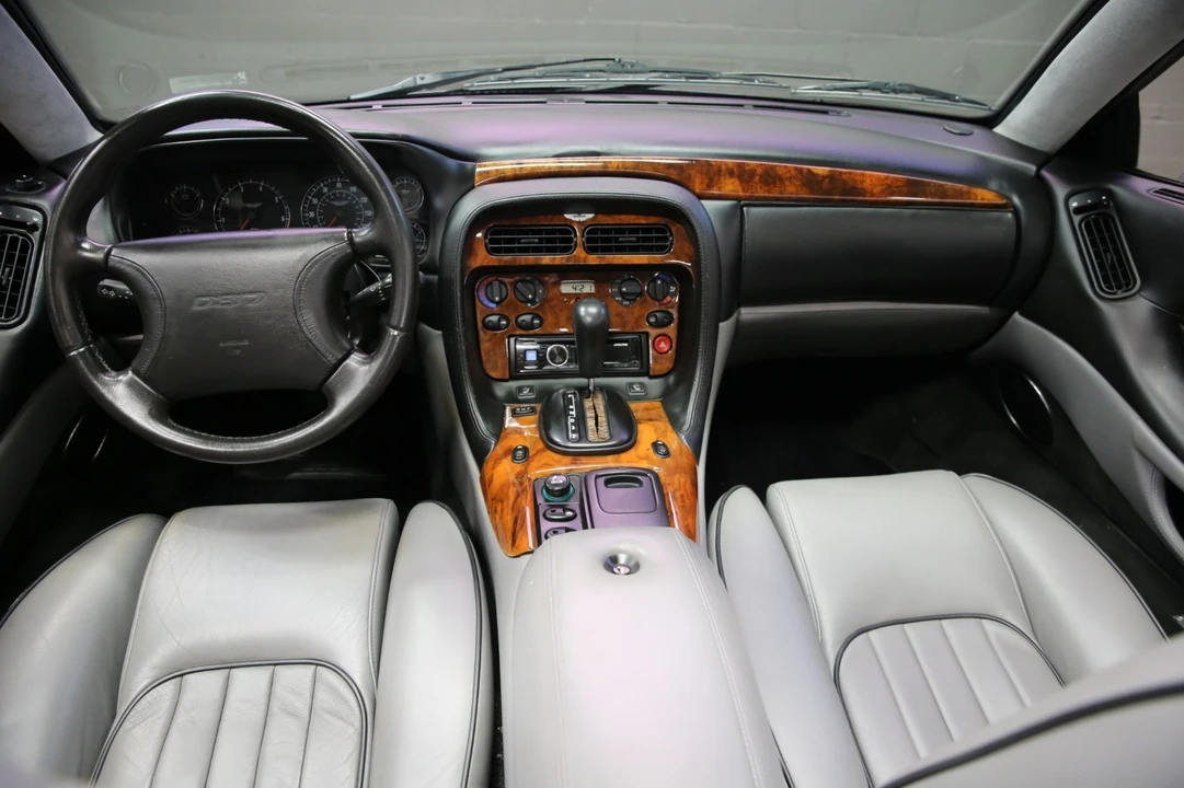 1998 Aston Martin DB7 - Image 29 of 31