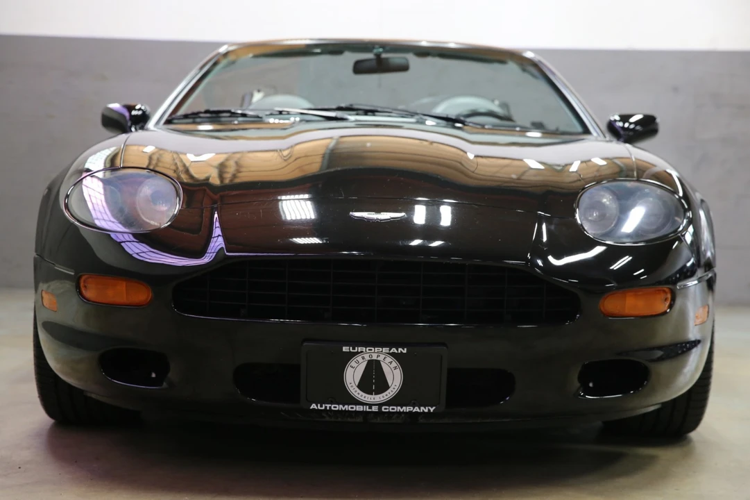 1998 Aston Martin DB7 - Image 16 of 31