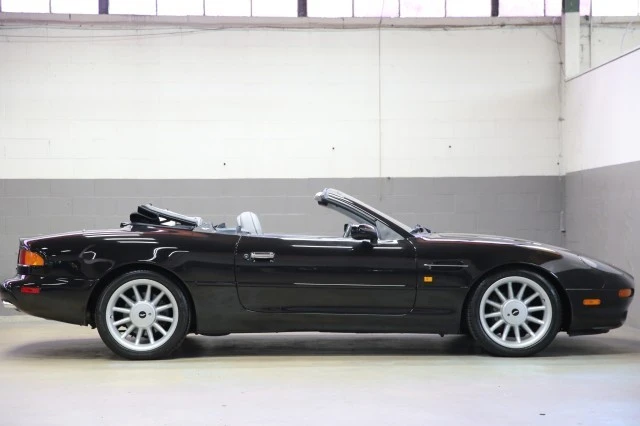 1998 Aston Martin DB7 - Image 4 of 24